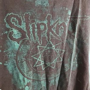 Slipknot band tank top